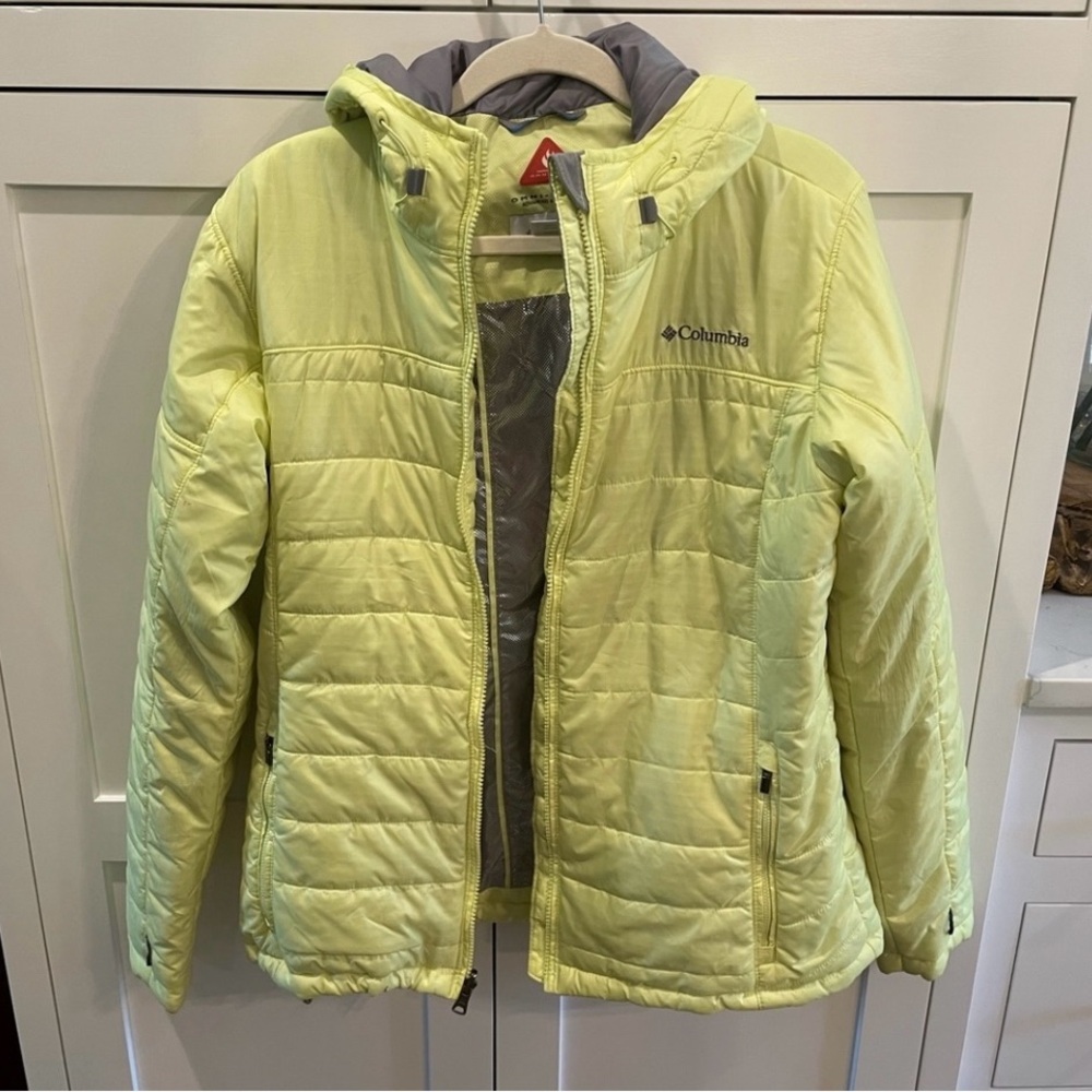 Columbia Winter Ski Jacket